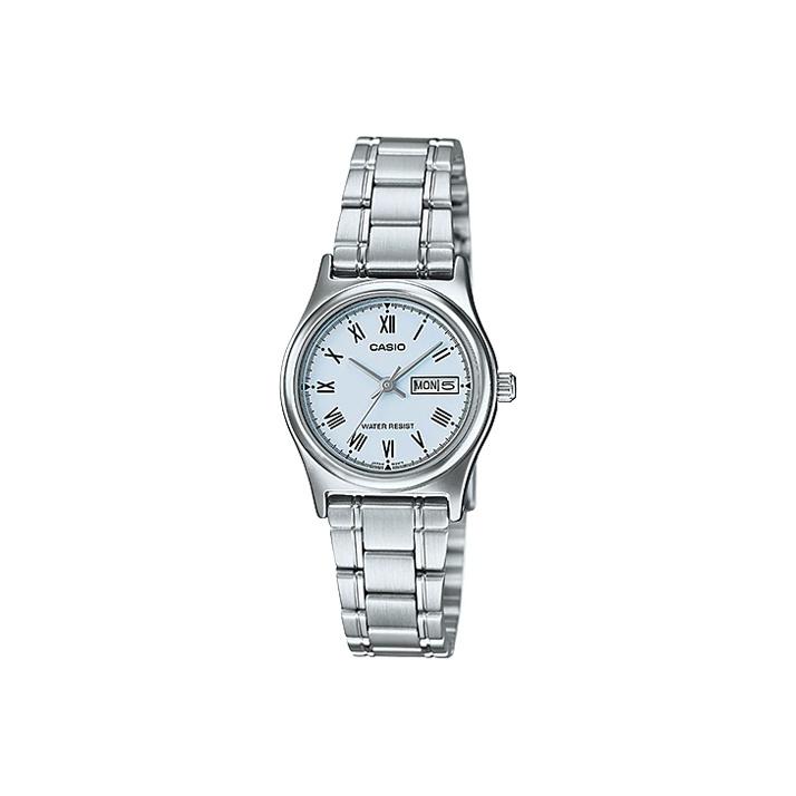 CASIO G Shock LTP V006D 2B LTP-V006D-2B Blue Dial