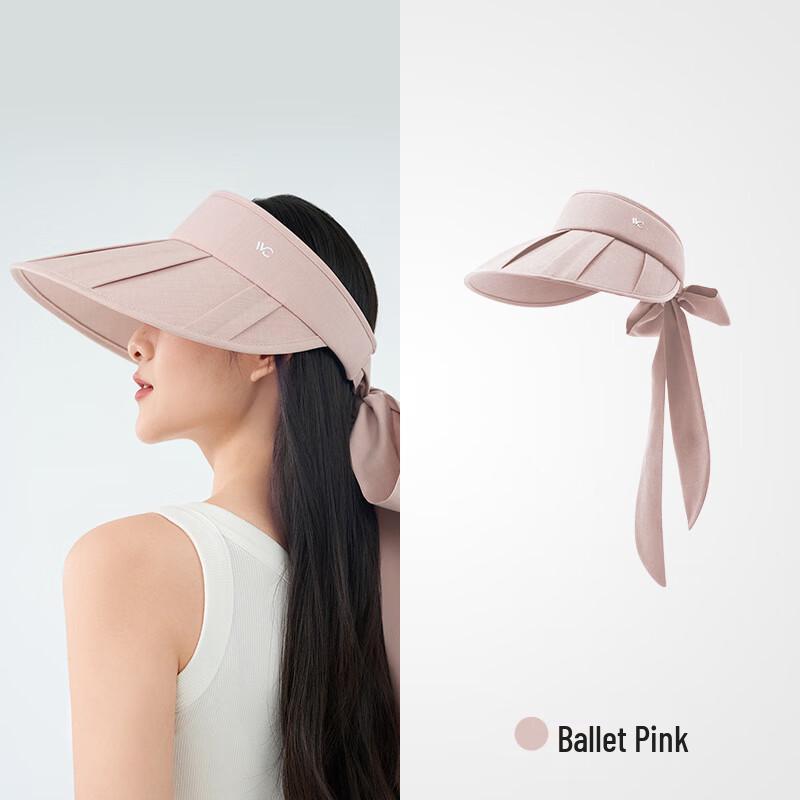 VVC Cloud Fan Ribbon UV Sun Visor
