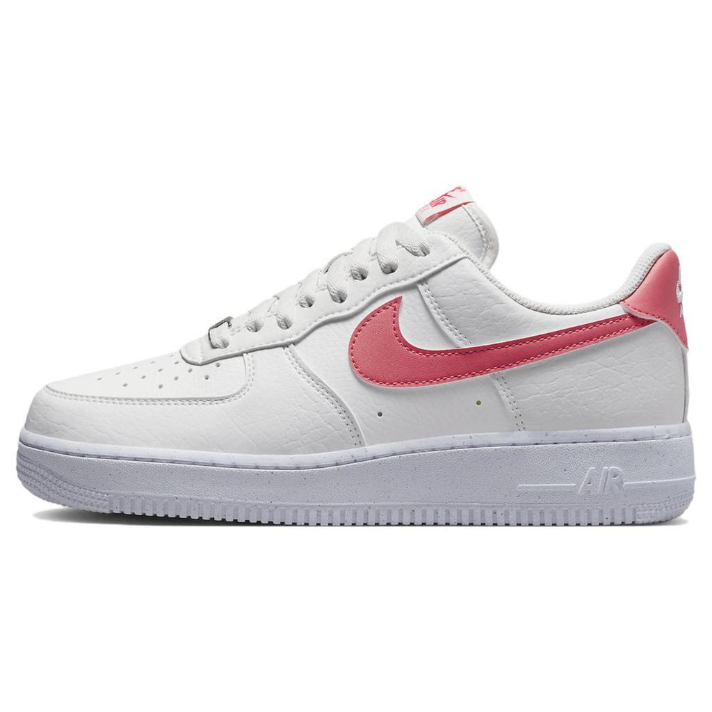 Nike Air Force 1 07 SE Next Nature White Sea Coral Women's Sneakers DV3808-100