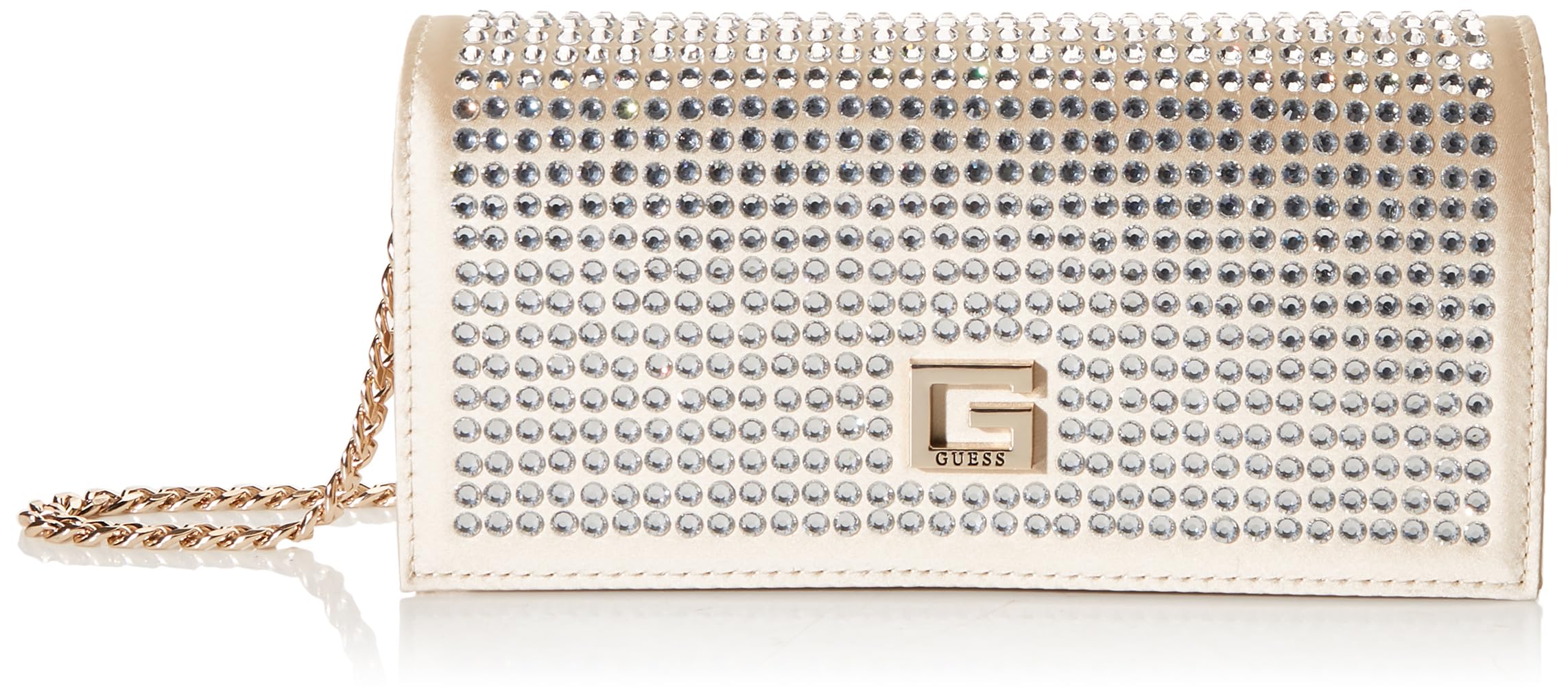 

GILDED GLAMOUR XBODY CLUTCH Shoulder Bag for PLG [GUESS] Women,