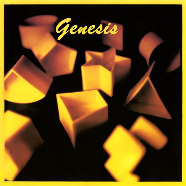 

CD GENESIS - Genesis GENCD1 Virgin 1987 US Rock Used