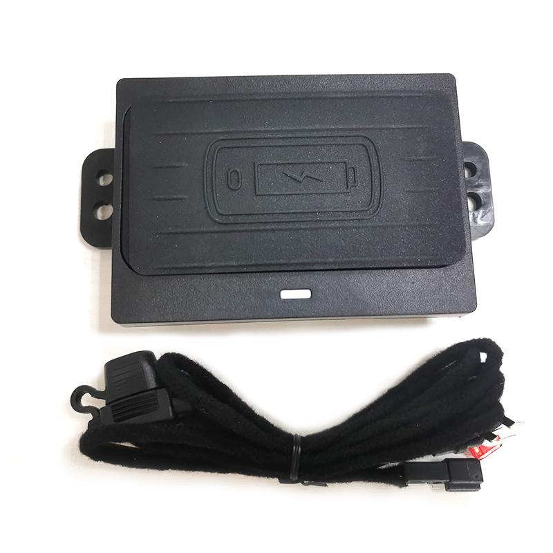 Car Wireless Charger for Hongqi H5 HS5    Charging Pad Phone Mount Mobile Holder Fast Phone Charger