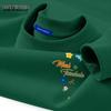 MARK FAIRWHALE Men's Loose-Fit Graphic Crewneck Sweatshirt