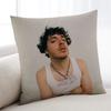 Rapper JJack Harlow Monica Cushion Cover Home Bedding Sofa Living Room Pillowcase Simple Soft Skin Cushion Cover Party Gift