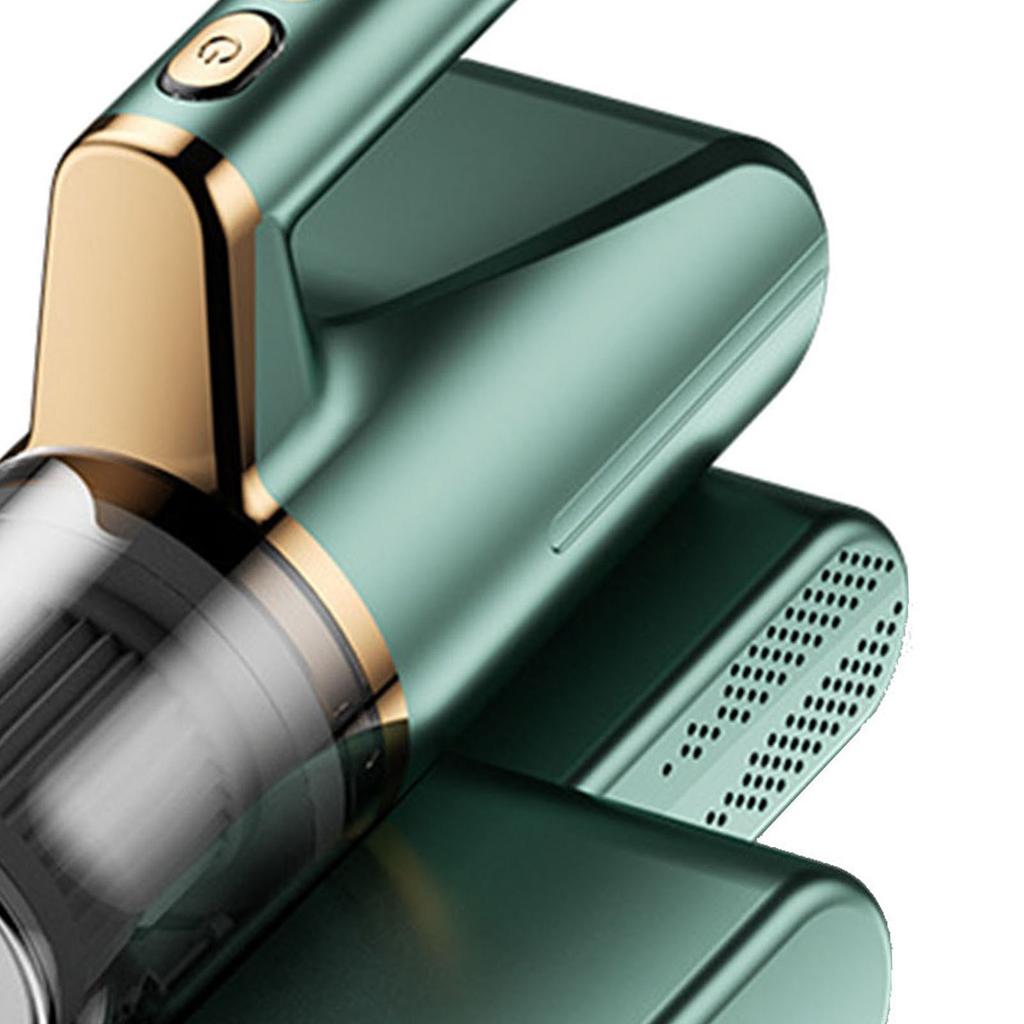 Mite Remover Vacuum Wireless Charging Powerful Suction Multifunctional Health Protection UV Bed