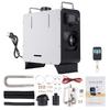 2-8KW Bluetooth Parking Heater General Current 12V&24V&220V Three-in-one Machine For Indoor Outdoor Camping Ship RVS Trucks Vans