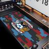 Coventry City Football Print Mouse Pad Non?Slip Rubber Desk Mat Waterproof Gaming Mousepad For Laptop Office Desktop