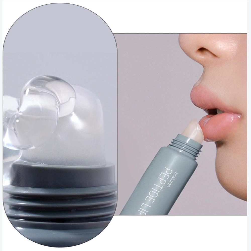 Dermatory Hyalluron Peptide Volume Lip Mask Balm 10ml 1+1 Set