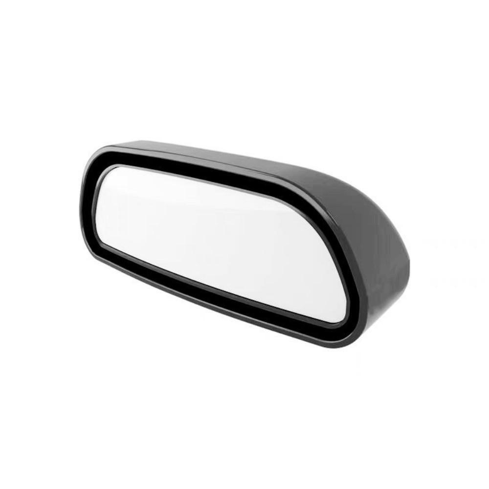 Wide Angle Blind Spot Mirror Convex Design Wide Angle Mirror Adjustable Convex Mirror For Car 1pc