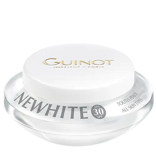 Aufhellende Tagescreme SPF 30 Creme Jour Eclaircissante Guinot 50 ml