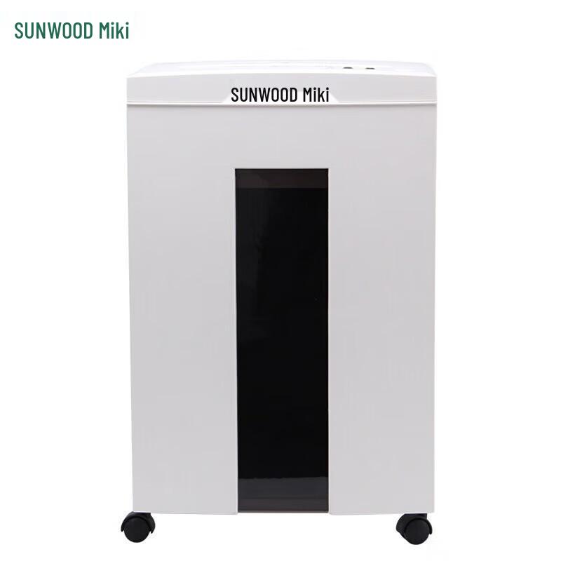 

SUNWOOD HM818 Commercial Paper Shredder CN plug (adapter included)