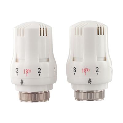 M30 X 1 5 Thermostatische Kop Set van Twee voor Effectieve Binnenverwarming