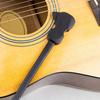 Plastic Guitar Bows Set Includes Essential Accessories Plastic Texture Suitable for Enhancing Sound Control and Musicians