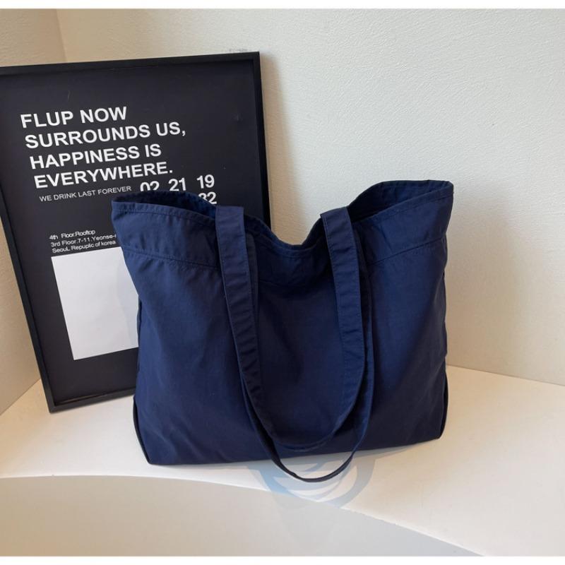 Leisure trend winter new large capacity popular personality shoulder tote women's bag