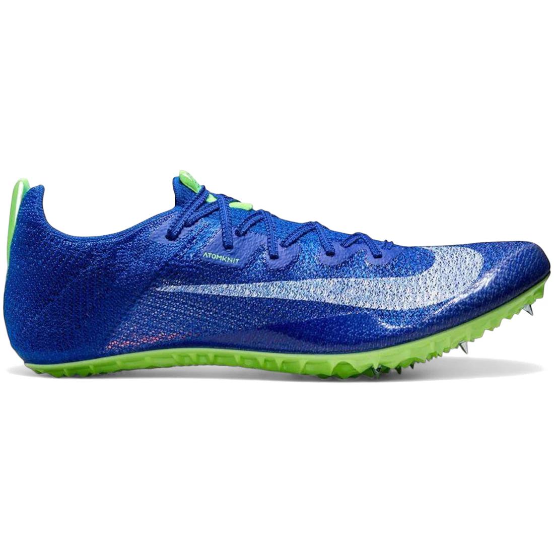 

Sneaker Nike Zoom Superfly Elite 2 Racer Blue Lime Blast(CD4385-400) 43