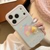 Applicable iphone17promax Apple16Phone case13Three-dimensional cute puppy14Korean Style15Highly attractive and soft