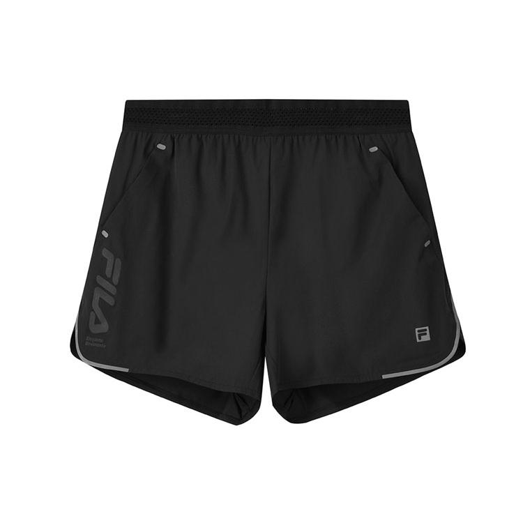 FILA Casual Shorts Men s Black Moderate A11M122361F-BK M