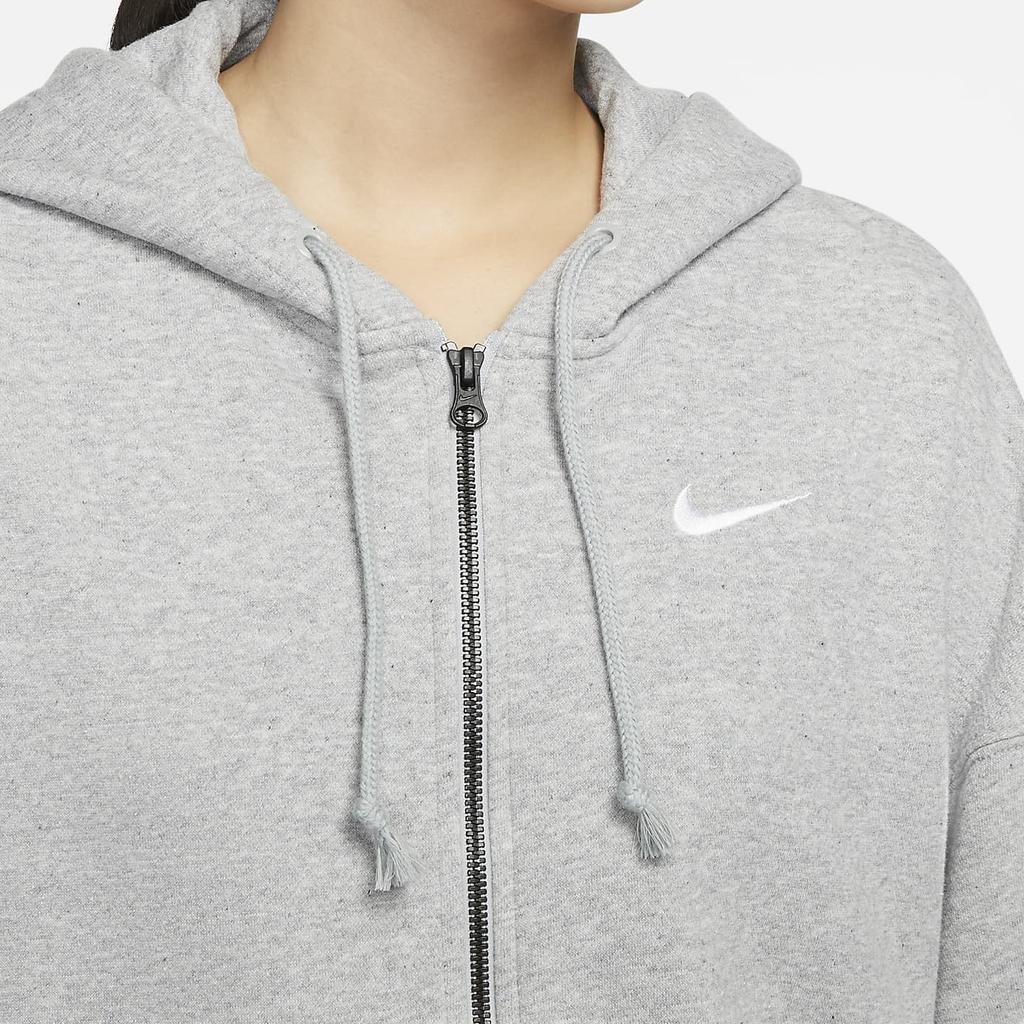 New Nike Jackets Coats Women's Light Gray DD5635-063