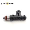 4PCS  Fuel Injector Injection Nozzle For Ford Focus Fiesta B-max C-max 0280158207 101481 1538984 8A6G9F593AA