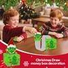 Holiday Surprise Money Box—A Christmas Party Must-Have!
