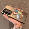 Cool Anime Reborn Phone Case For Samsung Galaxy S25 Edge S24 S23 S22 S21 S20 Ultra Funda Silicone Silver Cover