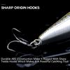 Floating Wobblers For Pike Japan 60mm 5g Holographic Crank Minnow Lures For Fishing Bass Artificial Bait Swimbait