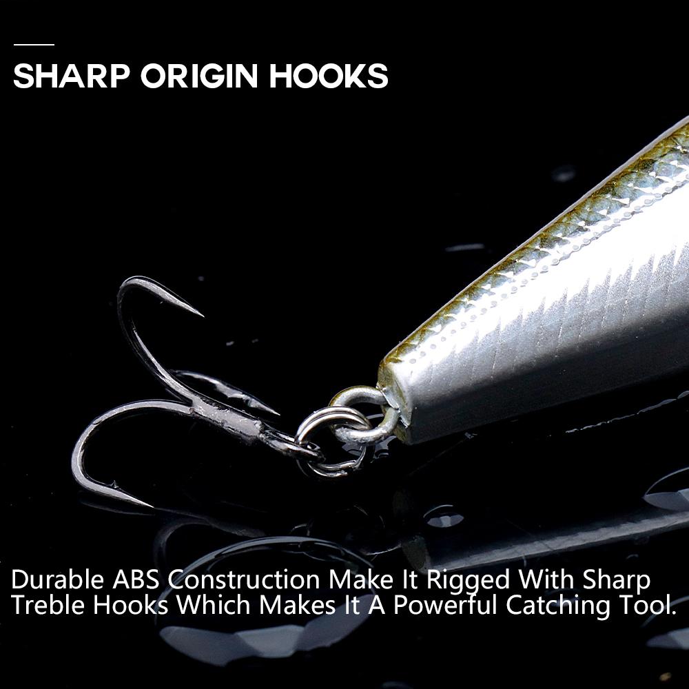 Floating Wobblers For Pike Japan 60mm 5g Holographic Crank Minnow Lures For Fishing Bass Artificial Bait Swimbait