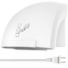 Commercial Automatic Sensors Hand Dryer 110V Fast Drying Device Space Saving Drying Machine for Bathroom or Restroom Use