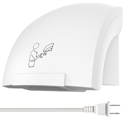 Commercial Automatic Sensors Hand Dryer 110V Fast Drying Device Space Saving Drying Machine for Bathroom or Restroom Use
