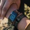 Stainless Steel Watch Band Premium Quality Compatible Venu Minimalist Elegant Watch Strap Replacement Black
