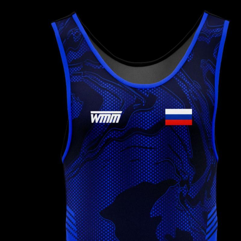 2026 Wrestling Uniform Adults Stretchable Lycra