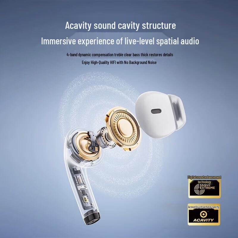 Sanag S-T81S Pro Max True Wireless Bluetooth Earbuds