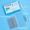 120Pcs/Box Double Eyelid Stickers With Handle Natural Invisible And Long-Lasting Shaping Big Eye Beauty Tapes Lift Eyelids