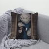 Peter Y-Your B-Boyfriend Pillow Case Print Polyester Fiber 40X40 cm Home Sofa Throw Cushion Cover Decoration
