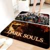 Classic D-dark Anime S-souls Game Hallway Carpet Washable Non-Slip Living Room Sofa Chairs Area Mat Kitchen Doormat Area Rug
