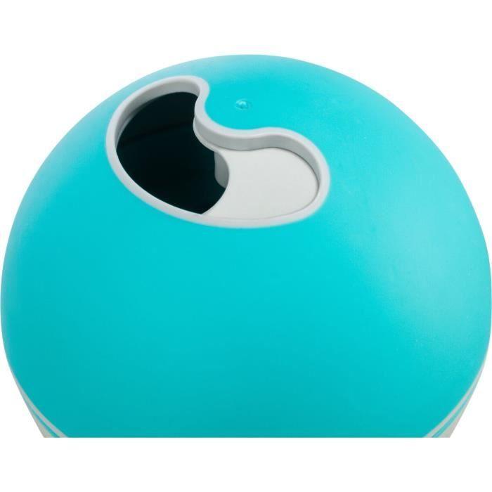 Balle Pour Chien - Trixie - Taille Unique - Plastique - Bleu - X2