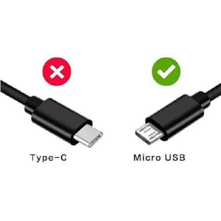 Micro USB Cable Charging Cord Compatible for Corsair Gaming Void RGB Elite Wireless Premium Gaming Headset,HyperX Cloud Flight Wireless Headset
