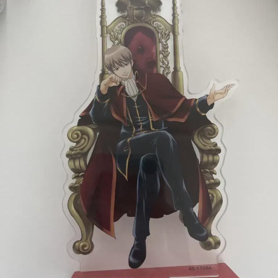 

Акрил 2 года спустя Gingon Sogo