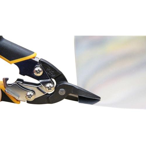 SK11 (SK11) Metal Cutting Scissors Double Power Type Mini SMS-190B