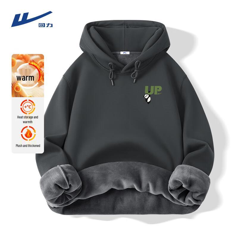 Warrior Men s Hooded Fleece Sweatshirt 3XL
