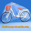 1PCS Thickened Bicycle Gear Waterproof Raincover Bike Motorcycle Cover Outdoor Sunscreen Cover Bicycle Case Cover Dust Cover