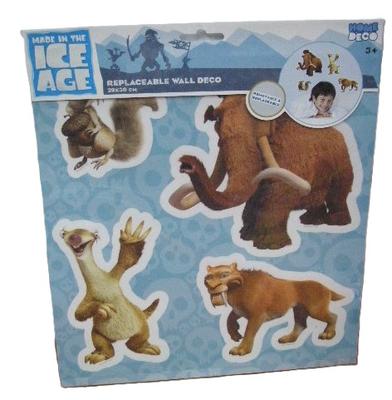 Ice Age Stickers