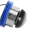2 Pack Anti Slip Design Floor Drain Sewer Core Brass Floor Strainer Sewer Core  Balcony
