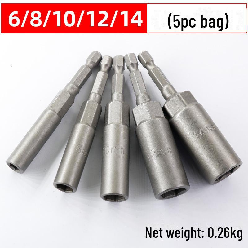 Kawada Electric Hex Wrench & Drill Sleeve Set