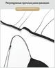 Women's Beautiful Back Camisole Push Up Underwear Vest