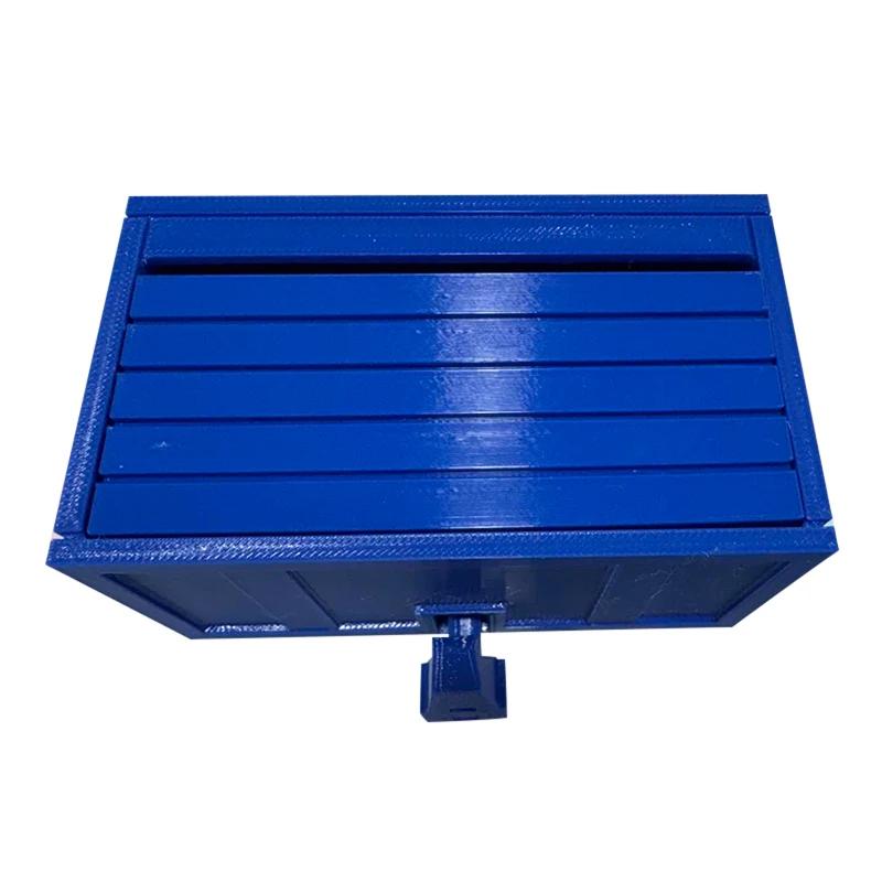 1PC interesting garage key pendant model.Equipped with a pop-up keychain,non perforated wall decoration, garage style decoration