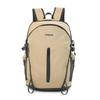 Leichter Nylon-Rucksack für Damen & Herren – Wasserdichtes Outdoor-Design mit mehreren Taschen, Ideal zum Wandern und Reisen
