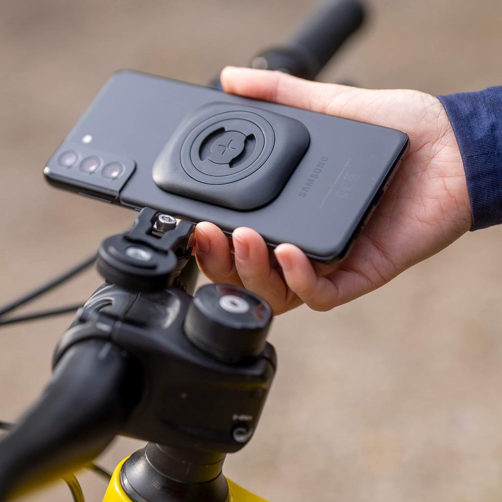 SP Connect Bicycle Bundle Universal Interface Bicycle Phone Holder 52301