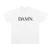 Rapper Fight Winner Kendrick Lamar Men Women Clothing Tee Unisex Tops Homme Short Sleeve Top Spring and Summer New TShirt