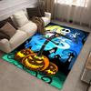 Classic Movie Nightmare Before Christmas Jack Large Carpet LivingRoom Home Decor Sofa Table Rug Anti Slip Chair Lounge Floor Mat